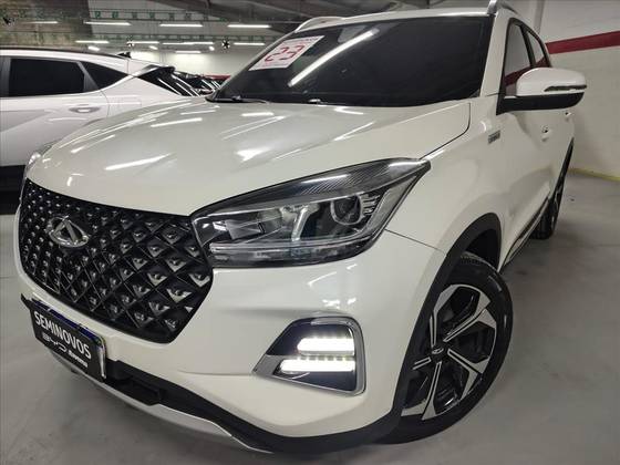 CAOA CHERY TIGGO 5X PRO 1.5 TCI FLEX HYBRID CVT
